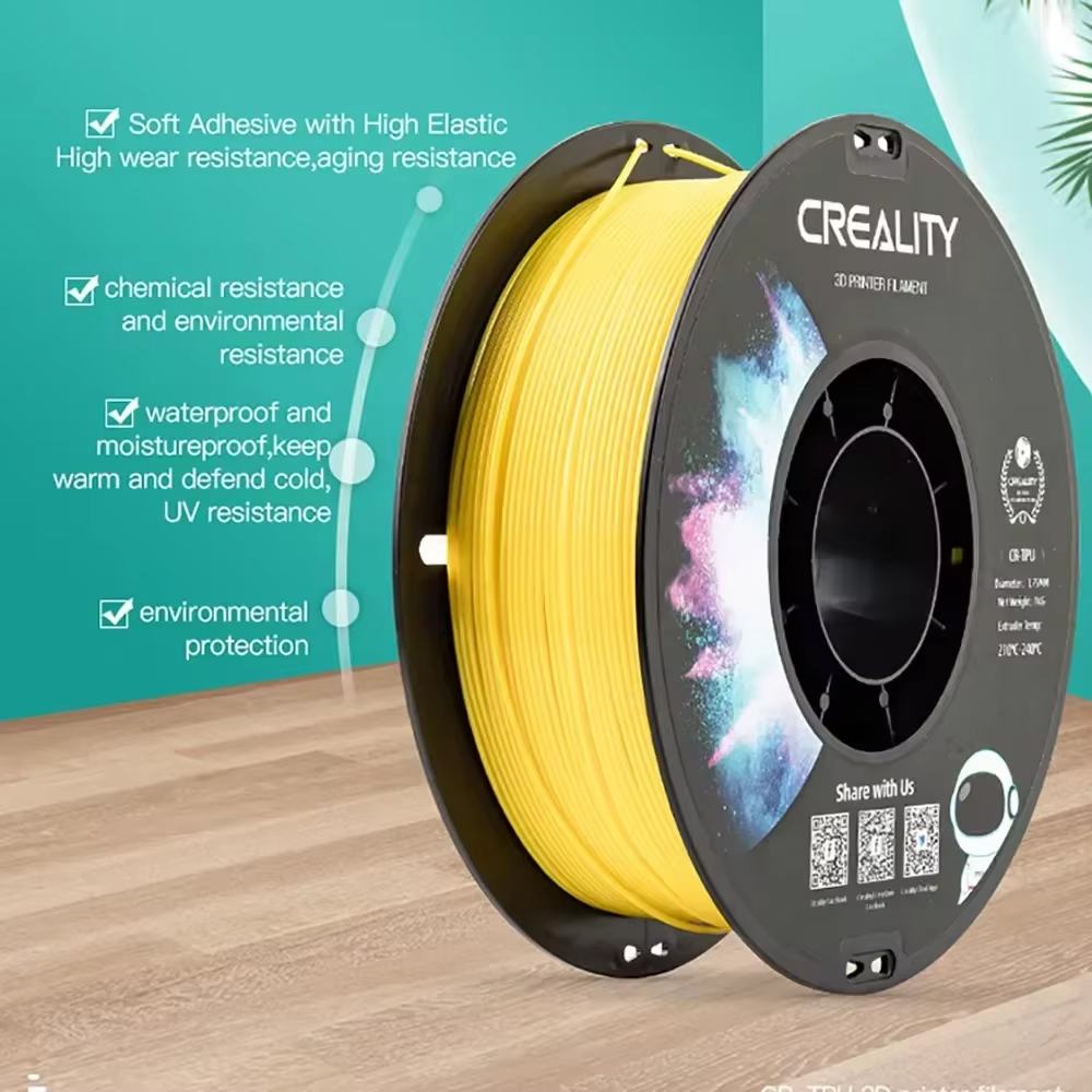 Creality 3D Printer Materials  - 3D Printing High Temperature Materials ulasan dan harga