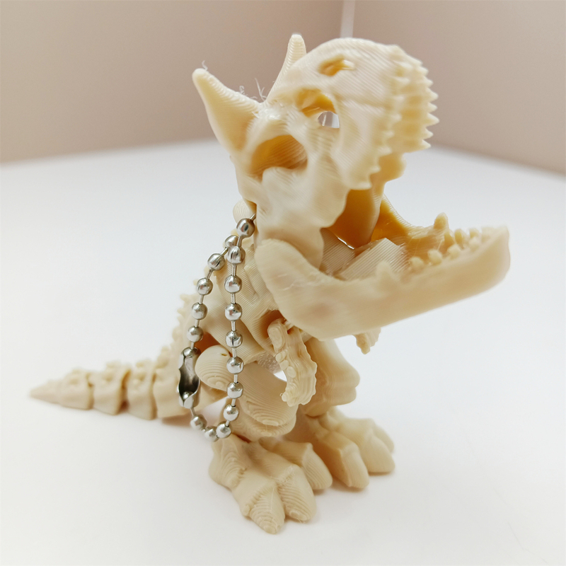3D Printed Tyrannosaurus Rex S - 3D Printing Joint ulasan dan harga