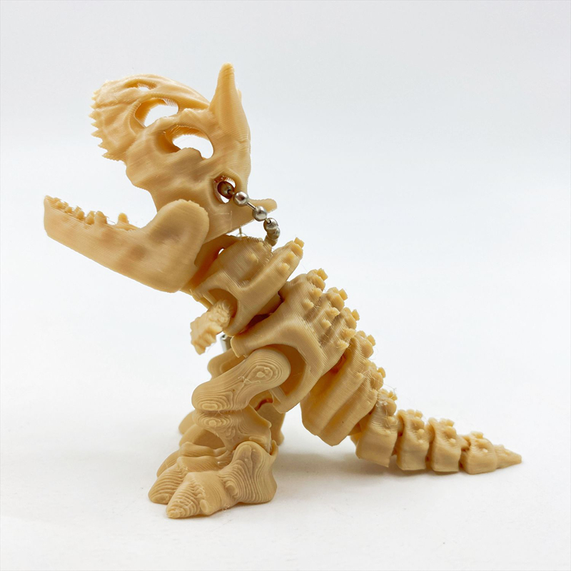 3D Printed Tyrannosaurus Rex S - 3D Printing Joint ulasan dan harga