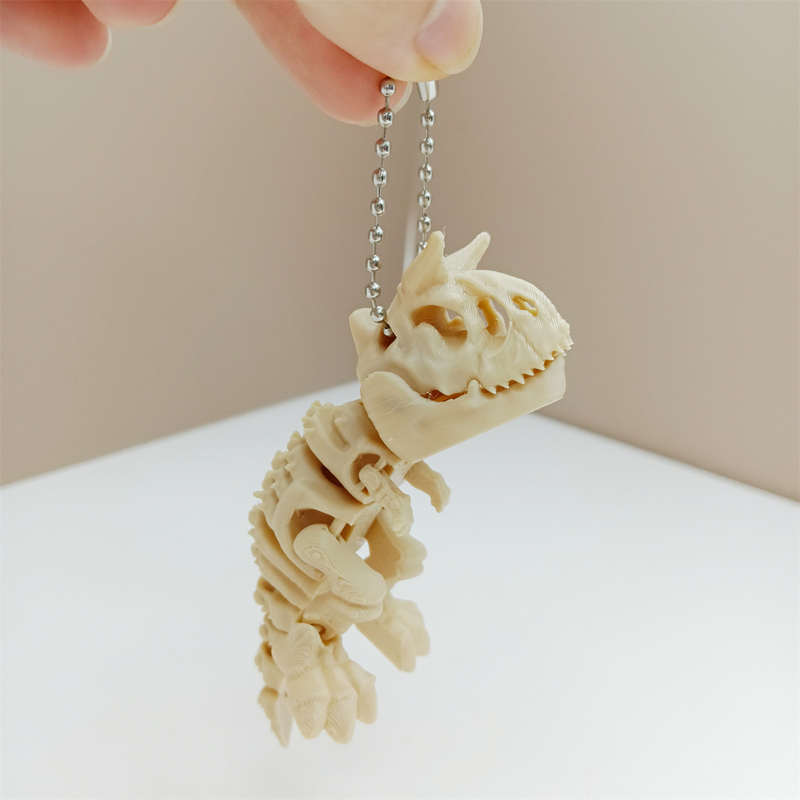 3D Printed Tyrannosaurus Rex S - 3D Printing Joint ulasan dan harga