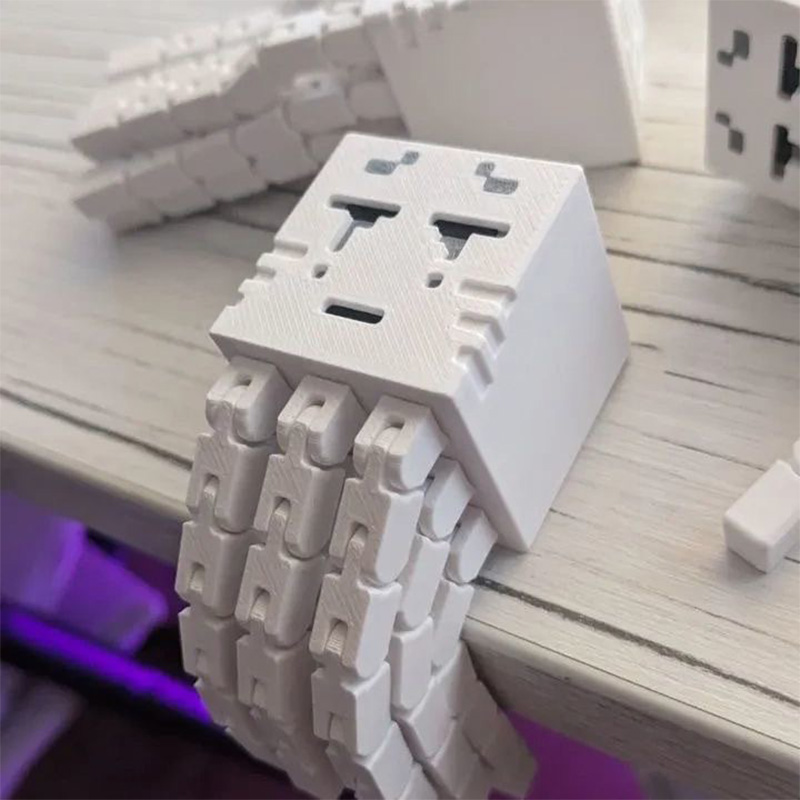 1pcs Creeper [Minecraft] merch - 3D Printing Gif ulasan dan harga