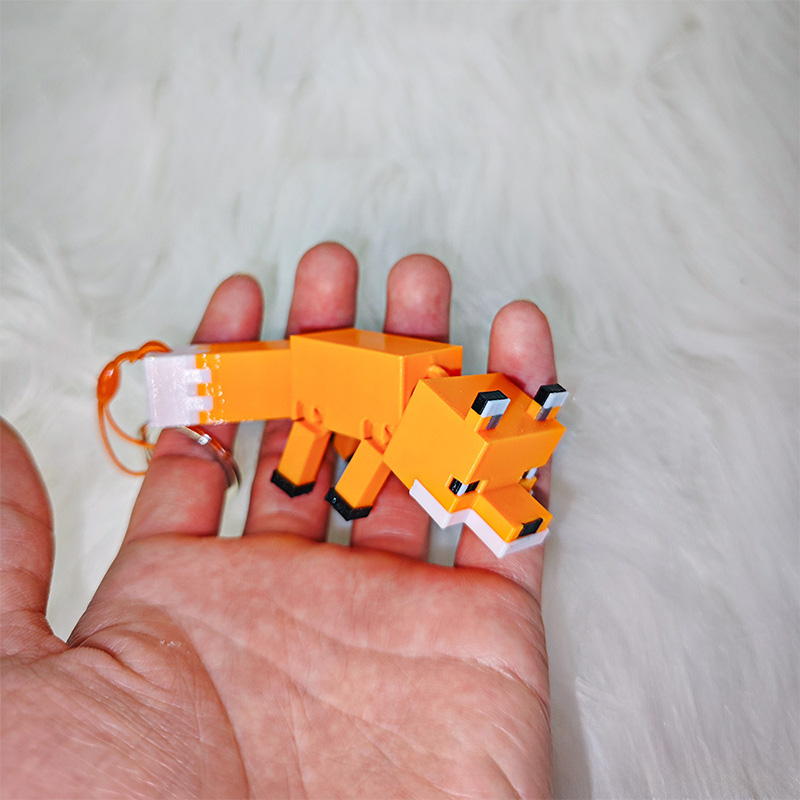 1pcs Creeper [Minecraft] merch - 3D Printing Gif ulasan dan harga