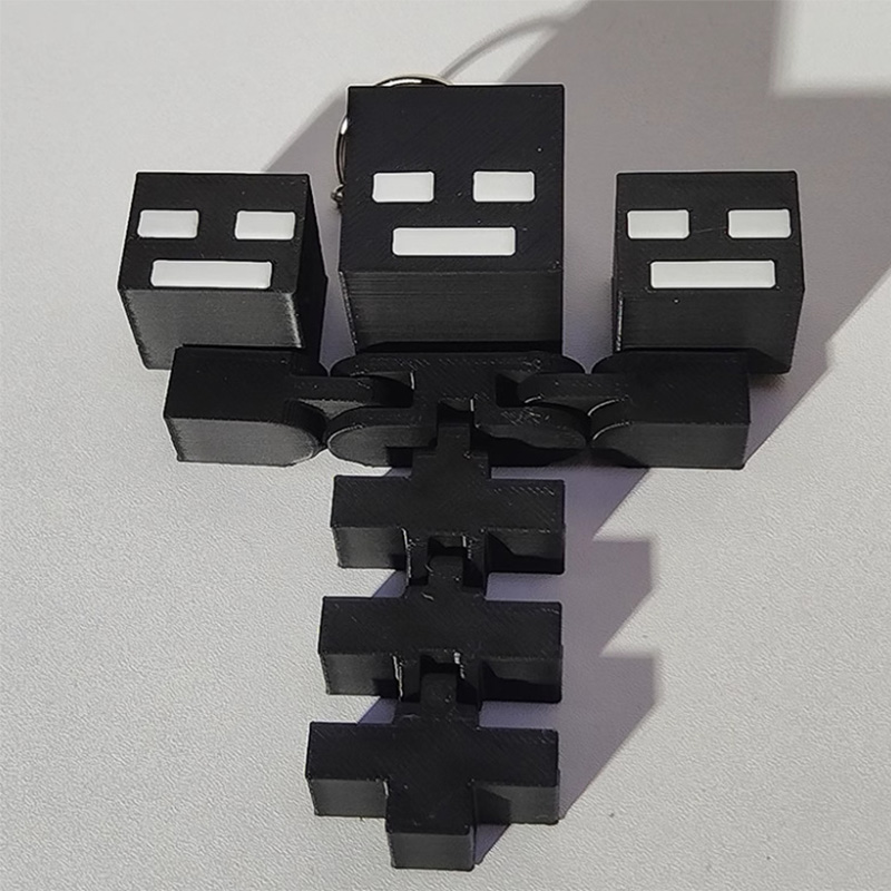 1pcs Creeper [Minecraft] merch - 3D Printing Gif ulasan dan harga