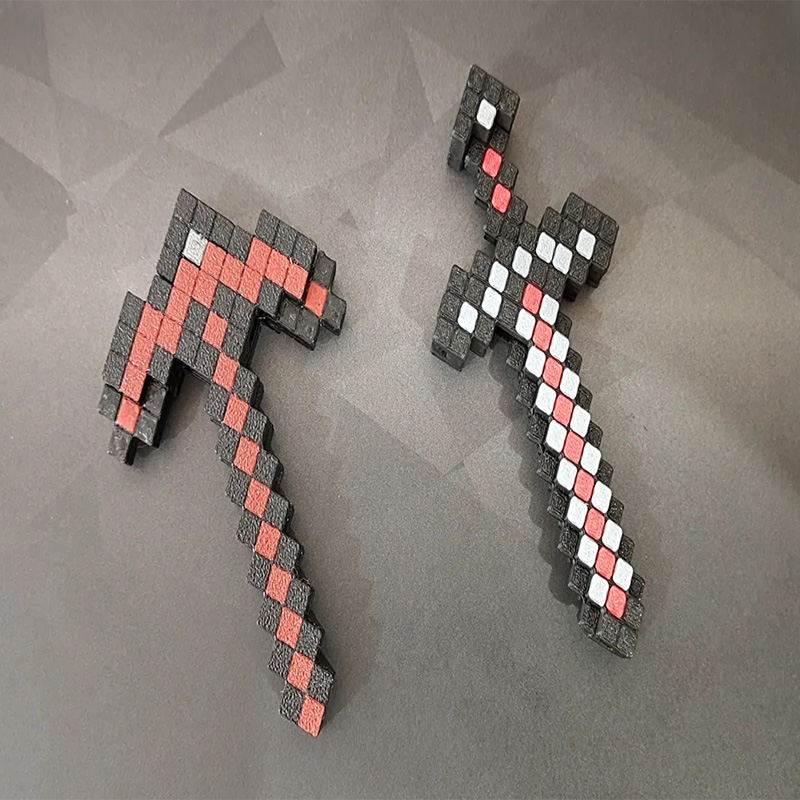 1pcs Creeper [Minecraft] merch - 3D Printing Gif ulasan dan harga