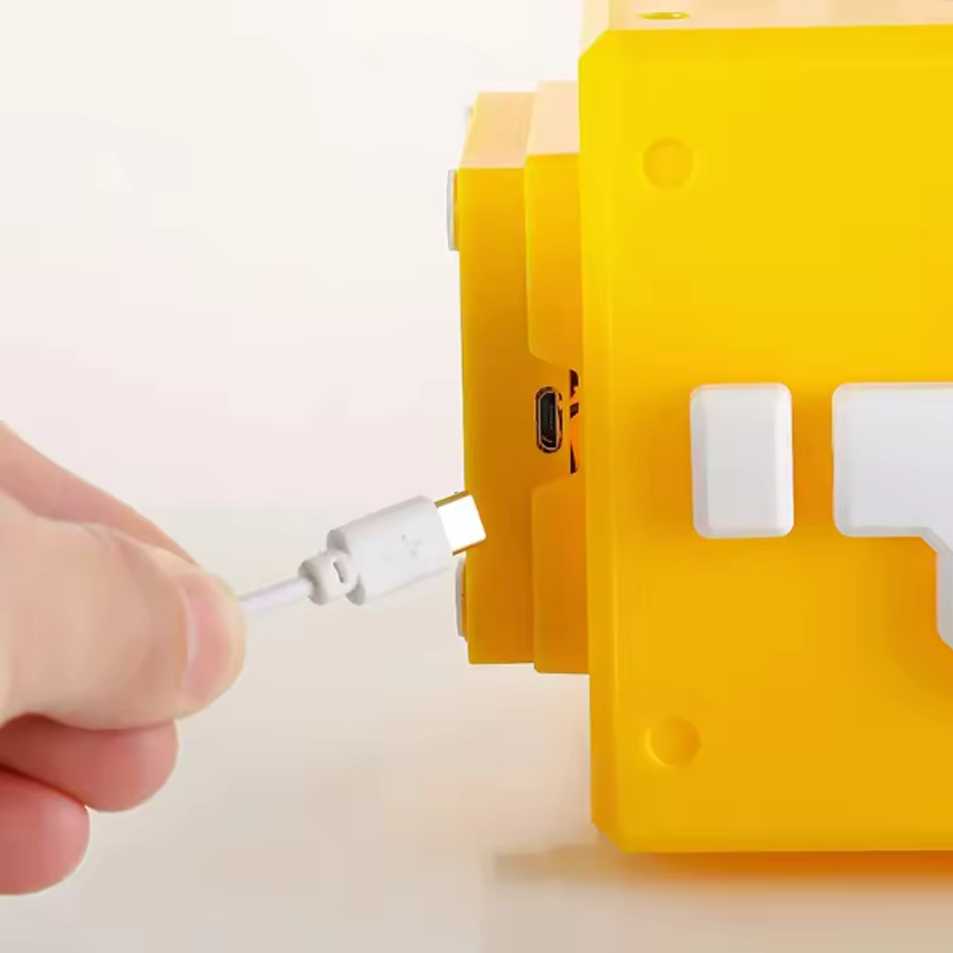 2026Question Block Lamp with S - 3D Printing Lamp ulasan dan harga