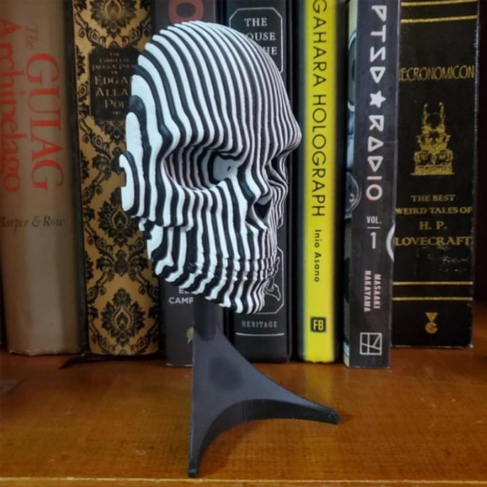 Visual Illusion 3D Printing Sk - 3D Printing Yourself ulasan dan harga