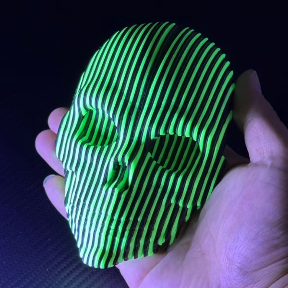 Visual Illusion 3D Printing Sk - 3D Printing Yourself ulasan dan harga