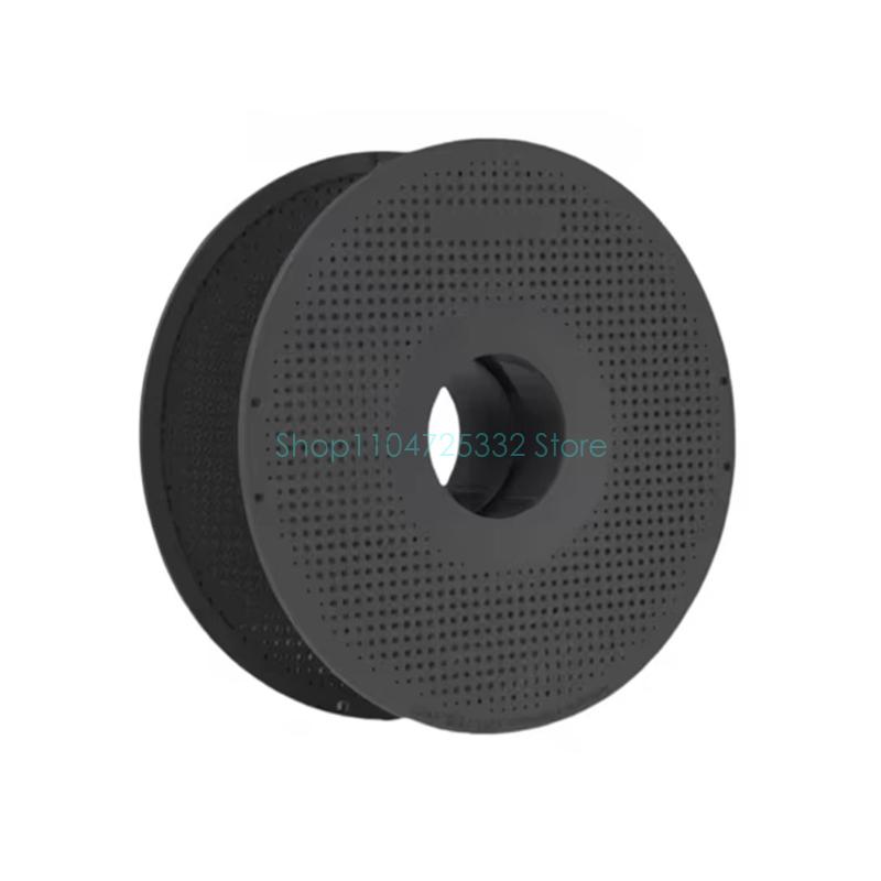 Black Filament Holder Reusable - 3D Printing High Temperature Materials ulasan dan harga