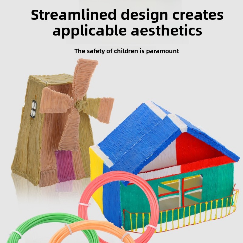 3D Printing Pen Consumables Lo - 3D Printing High Temperature Materials ulasan dan harga