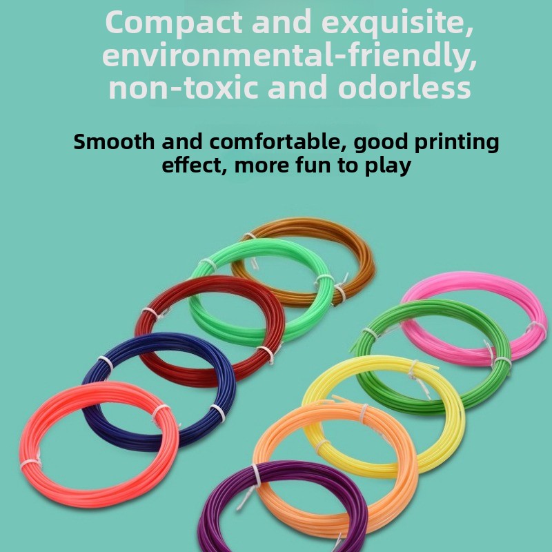3D Printing Pen Consumables Lo - 3D Printing High Temperature Materials ulasan dan harga