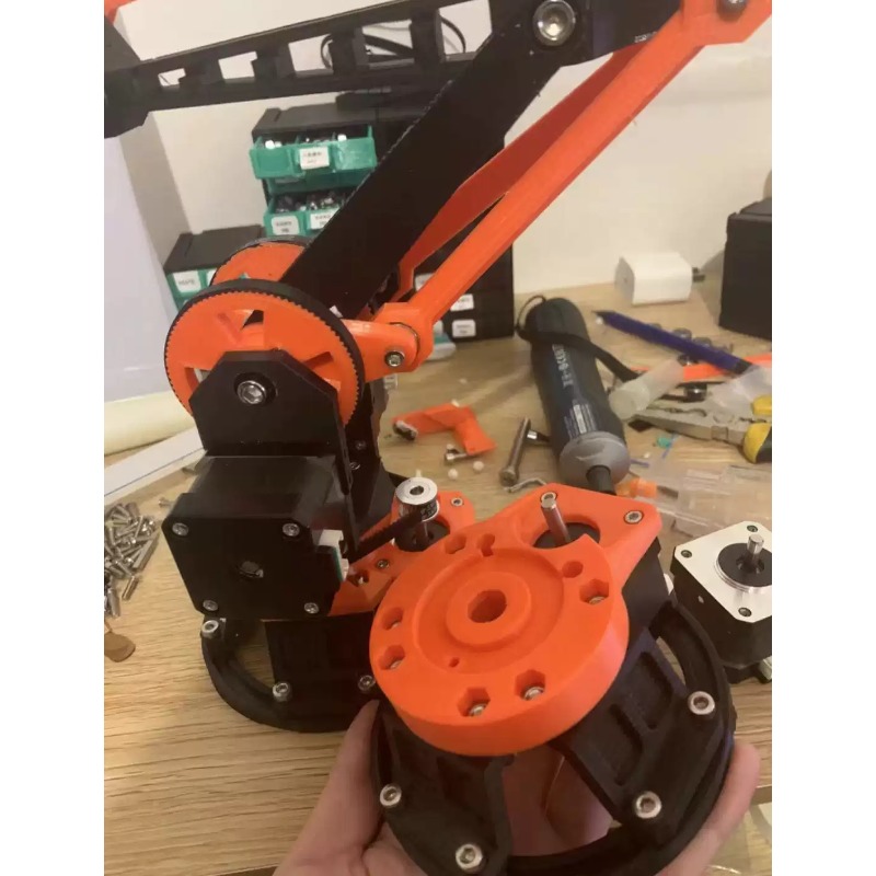 Universe Grocery Store Four Ax - 3D Printing Robot Arm ulasan dan harga