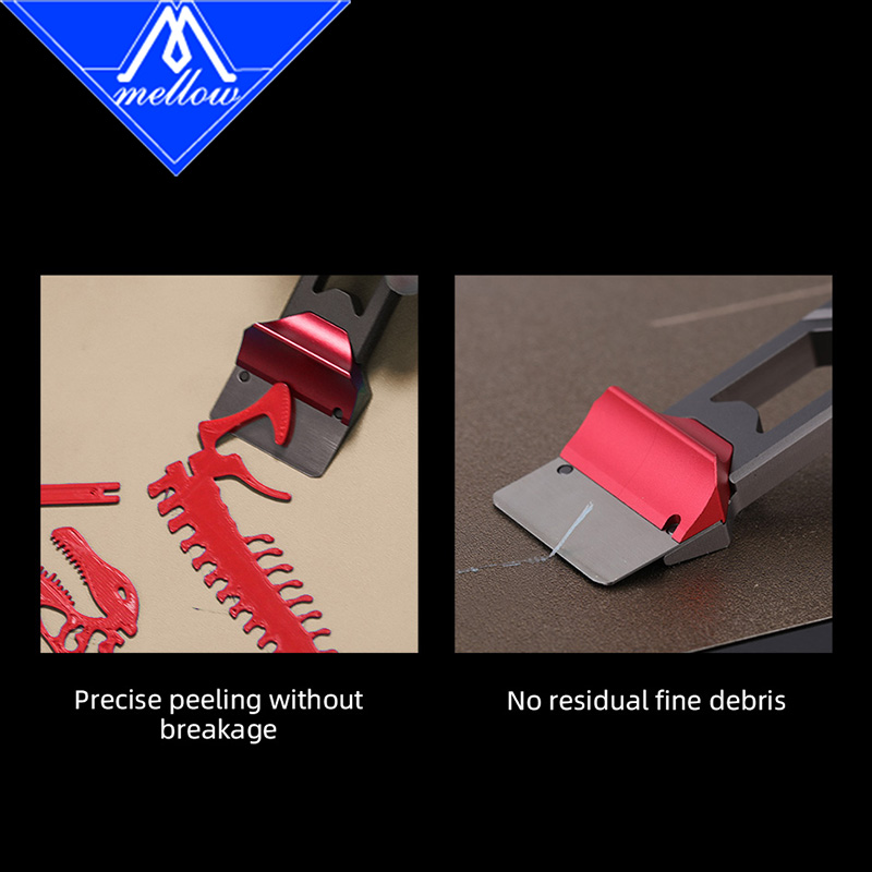 Mellow LadyerBlade 3D Printer  - 3D Printing Xenomorph ulasan dan harga