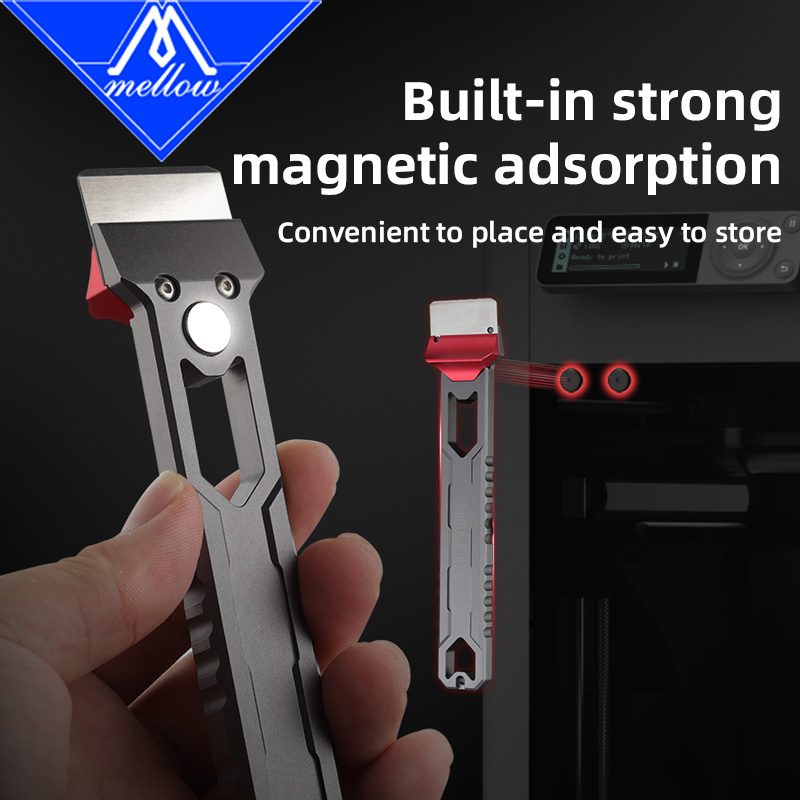 Mellow LadyerBlade 3D Printer  - 3D Printing Xenomorph ulasan dan harga