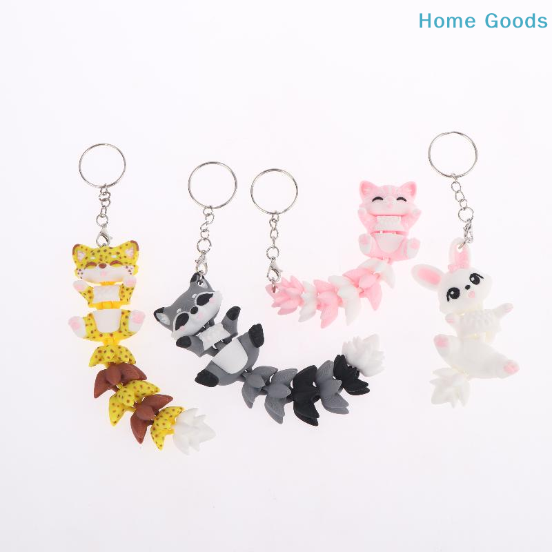 1Pcs 3D Printed Articulated An - 3D Printing Gif ulasan dan harga
