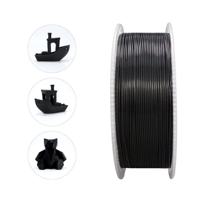 PA6+10% ABS 3D Printer Filamen - 3D Printing High Temperature Materials ulasan dan harga