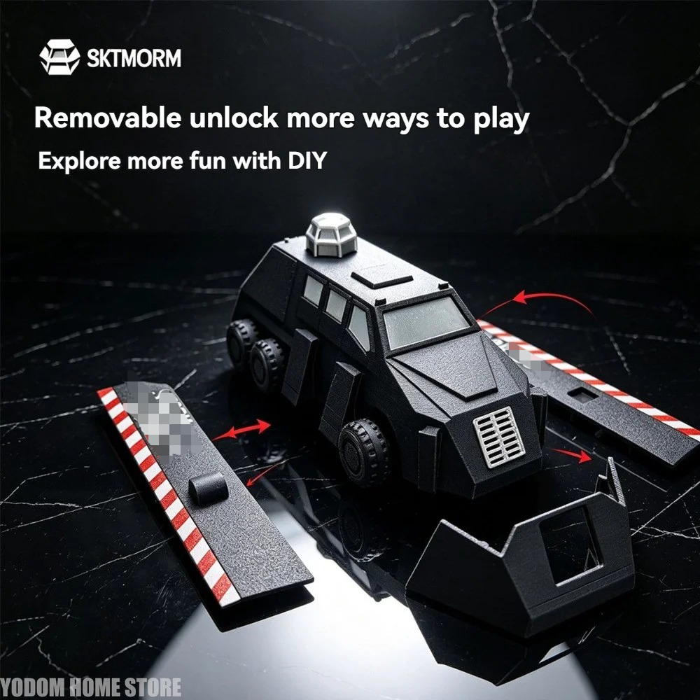 3D Printed Tiv2 Deployable Tor - 3D Printing Gif ulasan dan harga