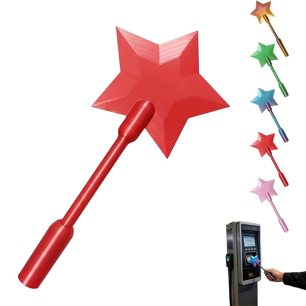 3D Printed Credit Card Wand Ta - 3D Printing Gif ulasan dan harga