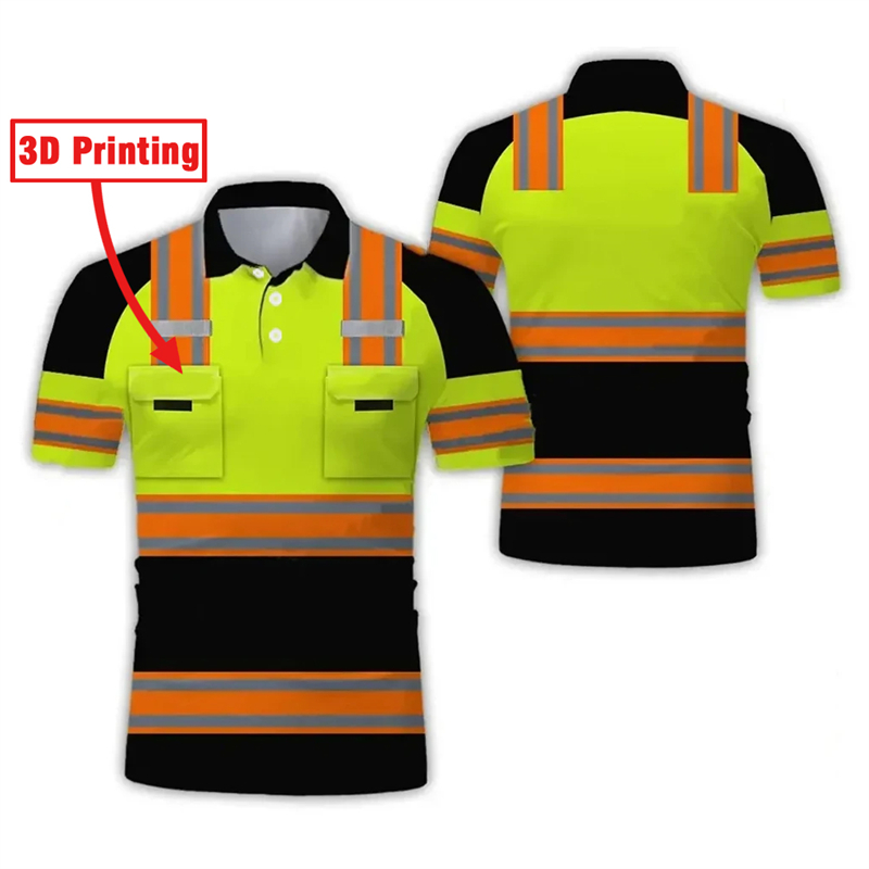 Project Work Uniforms Excavato - 3D Printing Excavator ulasan dan harga