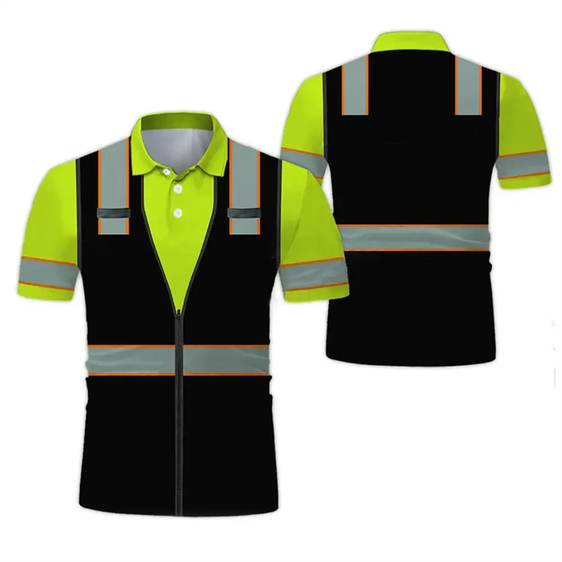 Project Work Uniforms Excavato - 3D Printing Excavator ulasan dan harga