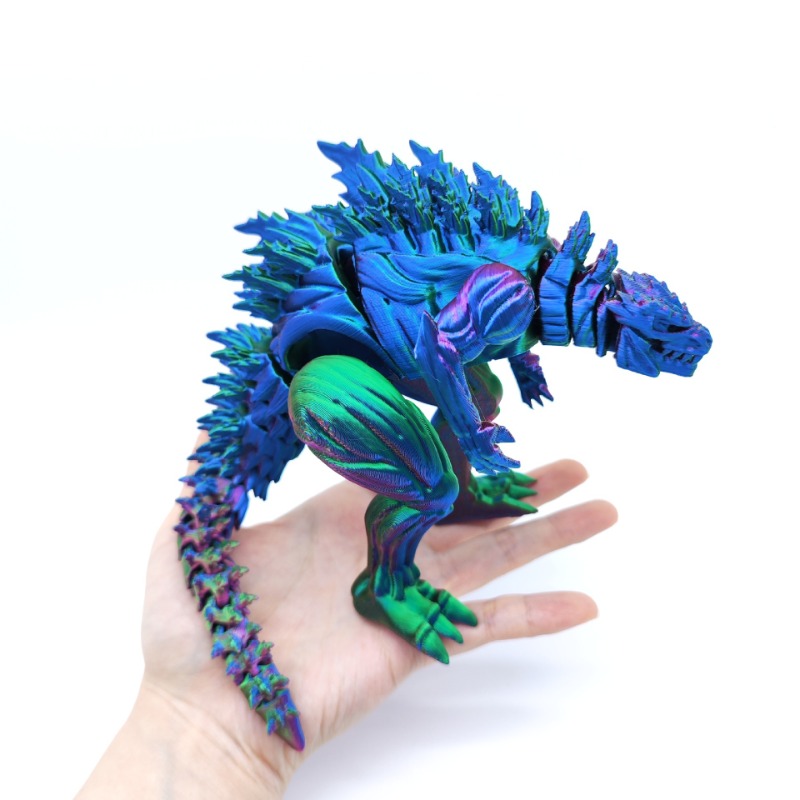 3D Printing Muscle Dinosaur Ac - 3D Printing Yourself ulasan dan harga