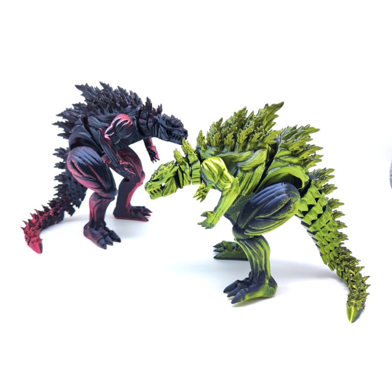 3D Printing Muscle Dinosaur Ac - 3D Printing Yourself ulasan dan harga