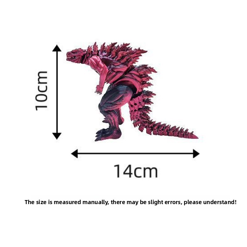 3D Printing Muscle Dinosaur Ac - 3D Printing Yourself ulasan dan harga
