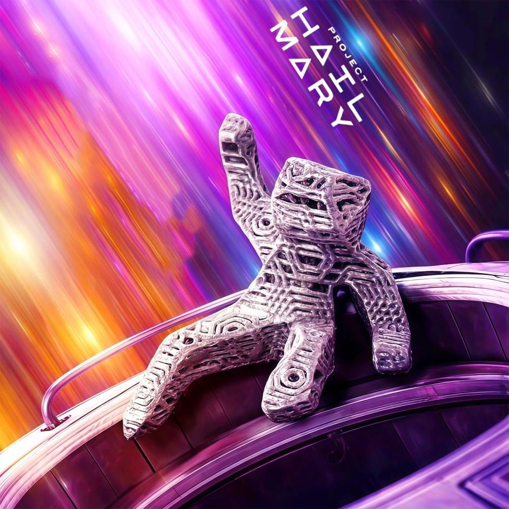 Project Hail Mary Rocky Alien  - 3D Printing Yourself ulasan dan harga