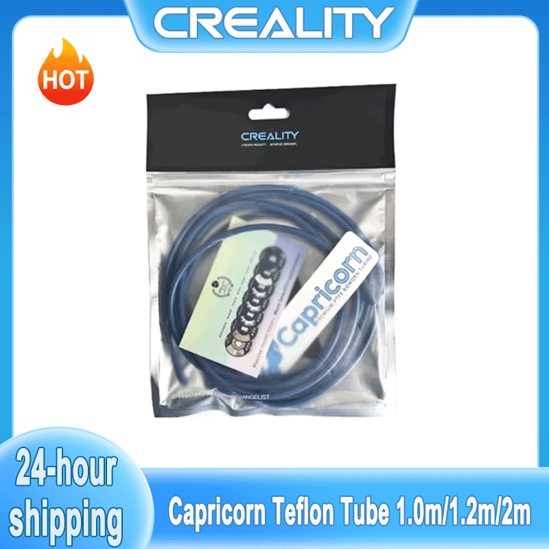 CREALITY for Capricorn Bowden  - 3D Printing Fff ulasan dan harga