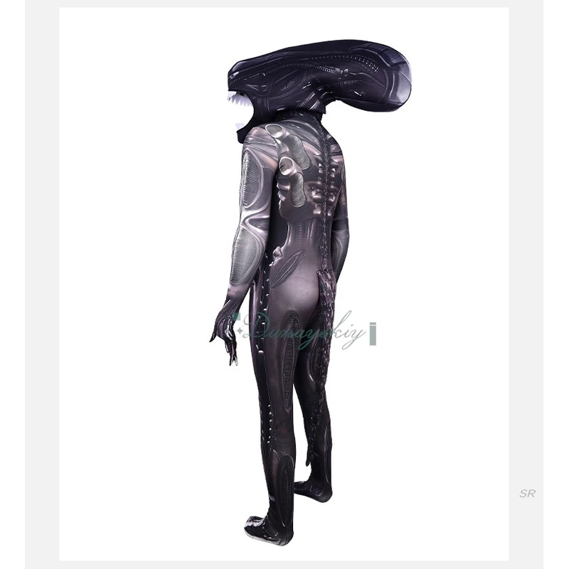 CyAlien Xenomorph 3D Printed B - 3D Printing Xenomorph ulasan dan harga