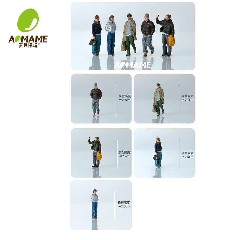 Kicarmod 1/64 Winter Streetwea - 3D Printing Yourself ulasan dan harga