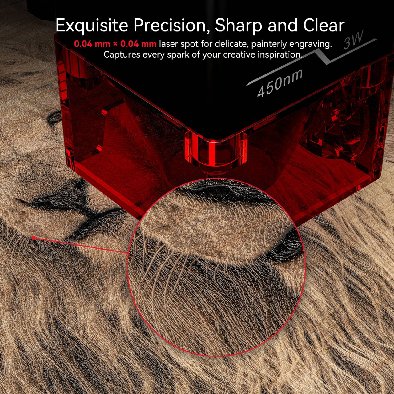 ATOMSTACK Swift Mini Laser Eng - 3D Printing Online Service ulasan dan harga