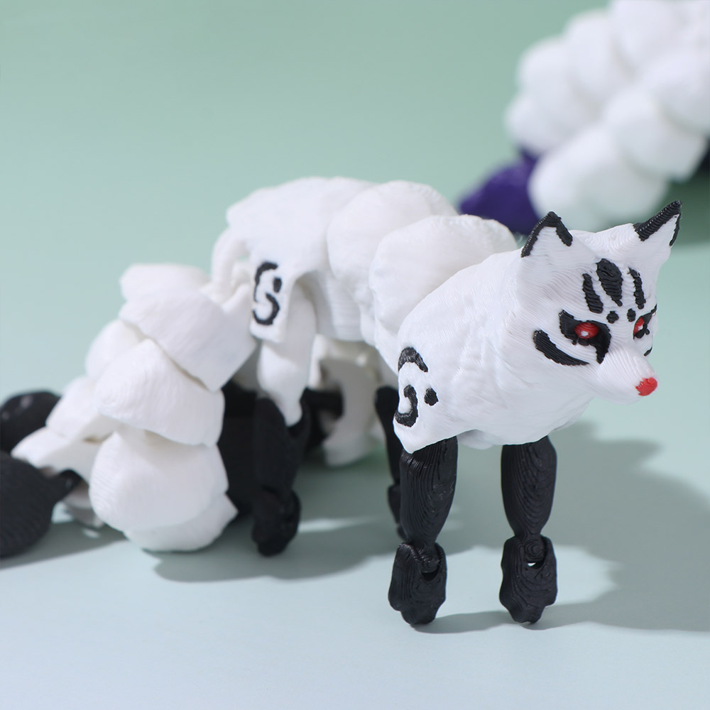 Joints Movable 3D Printed Anim - 3D Printing Joint ulasan dan harga