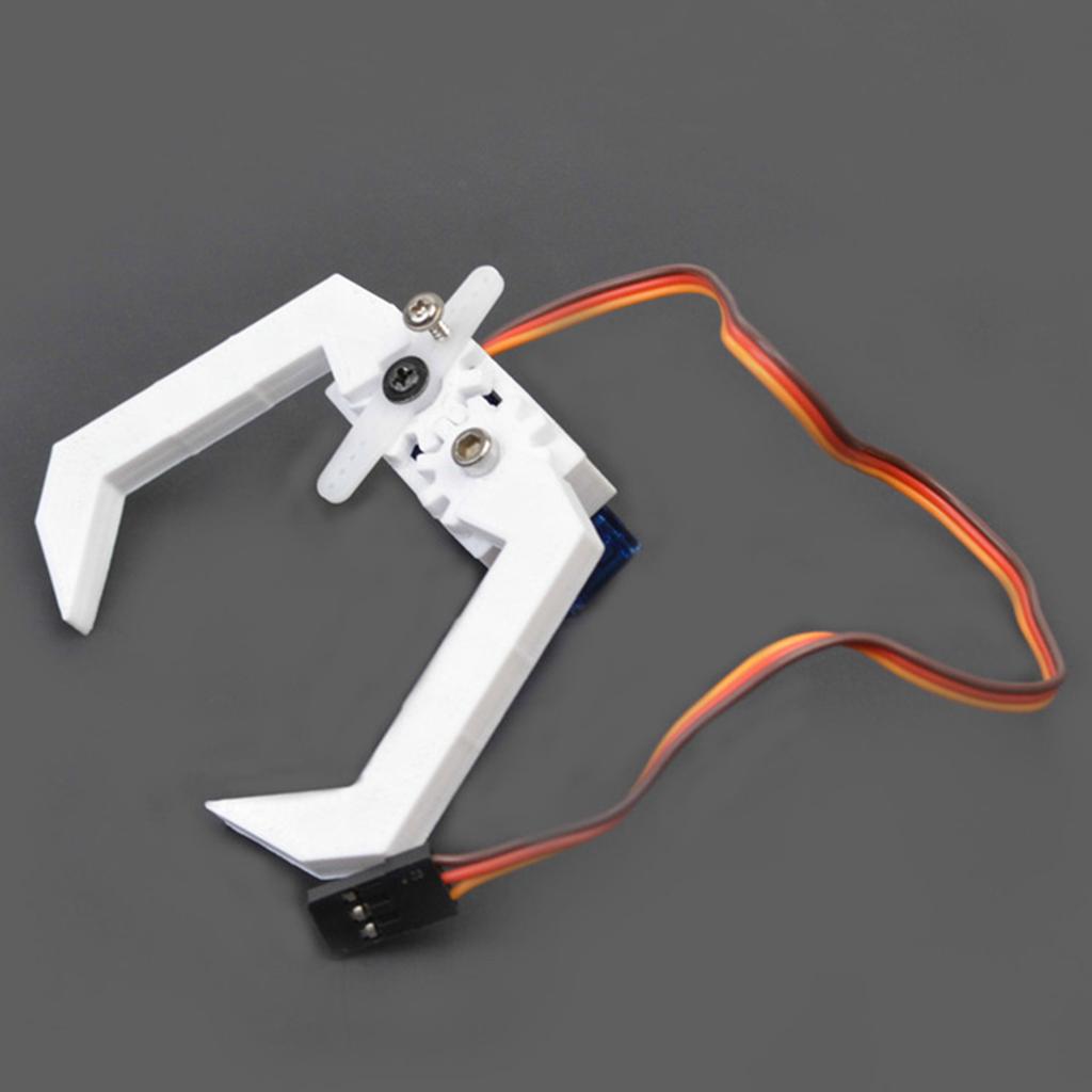 Metal Mechanical Robotic Clamp - 3D Printing Robot Arm ulasan dan harga