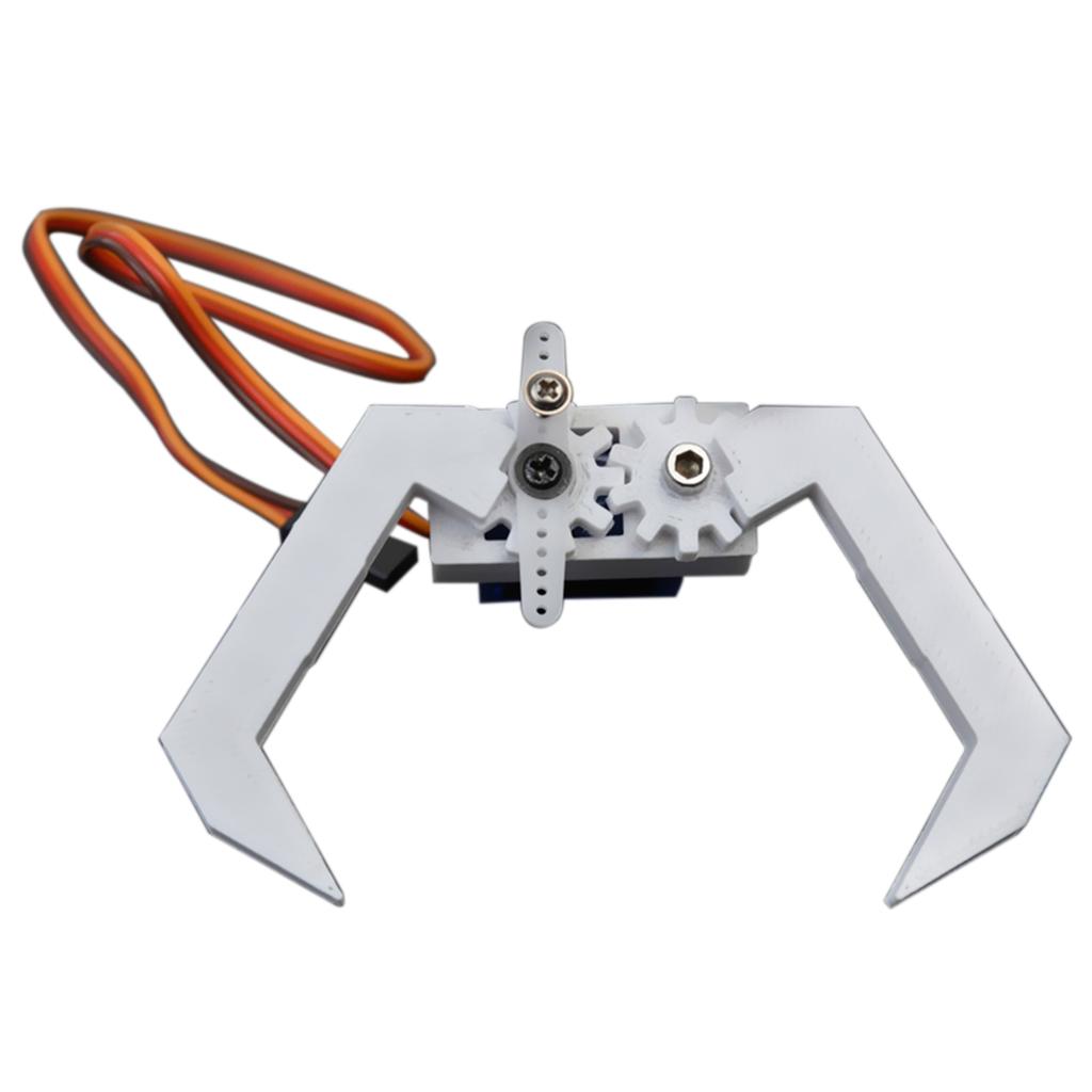 Metal Mechanical Robotic Clamp - 3D Printing Robot Arm ulasan dan harga