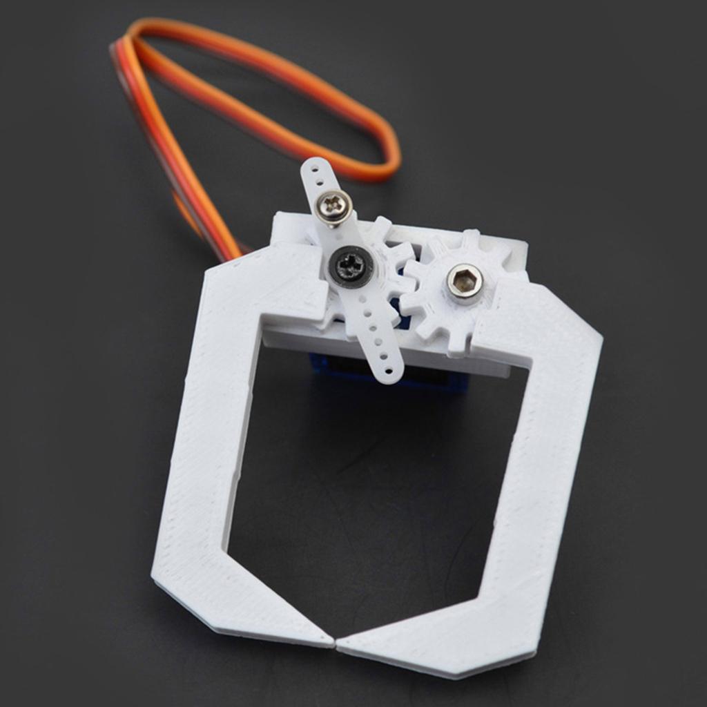 Metal Mechanical Robotic Clamp - 3D Printing Robot Arm ulasan dan harga