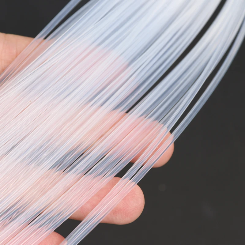 1/5/10m 3D Printer Part PTFE T - 3D Printing Fff ulasan dan harga
