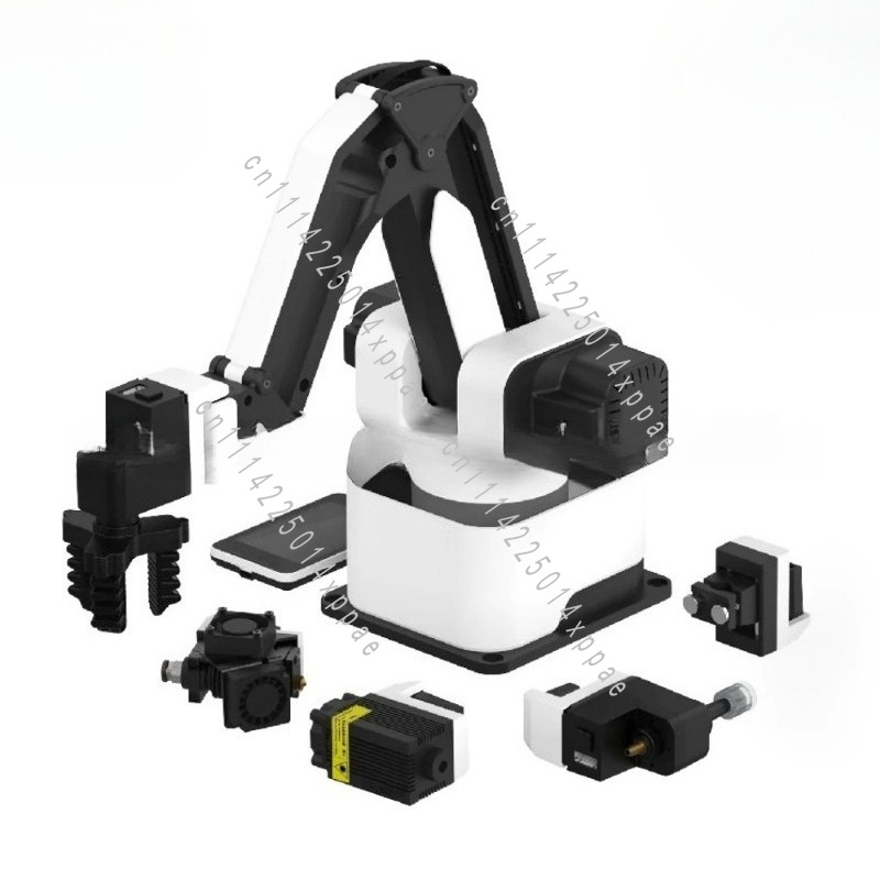 3D Printing Engraving Gripper, - 3D Printing Robot Arm ulasan dan harga