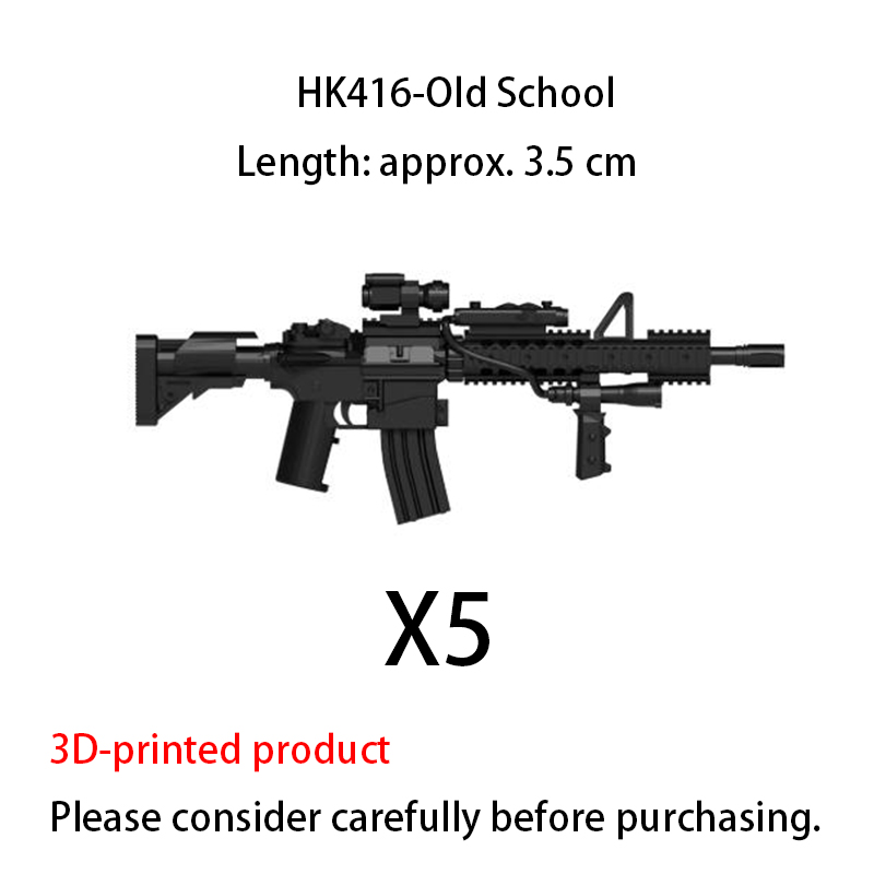 Military 3D-Printed Gun Buildi - 3D Printing Link ulasan dan harga