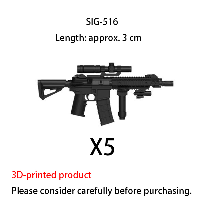 Military 3D-Printed Gun Buildi - 3D Printing Link ulasan dan harga