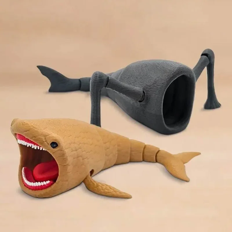 1/4pcs 3D Printing Sea Eater A - 3D Printing Joint ulasan dan harga