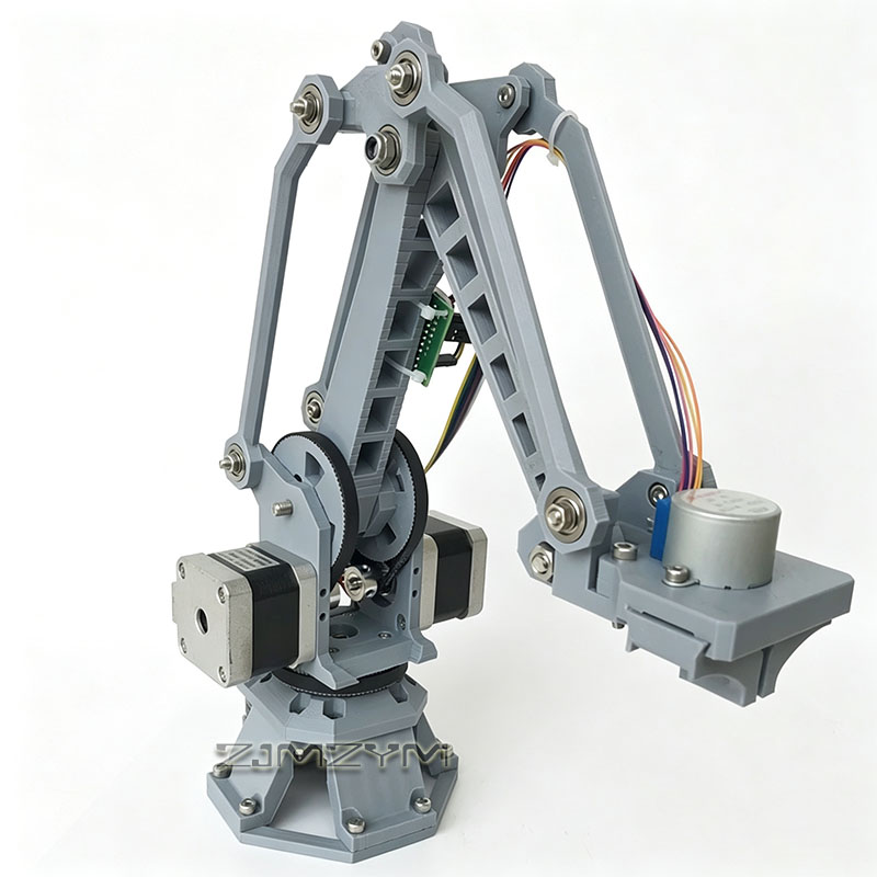 4 Axis 4DOF Stepper Robotic Ar - 3D Printing Robot Arm ulasan dan harga