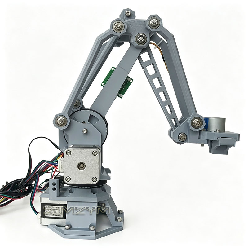 4 Axis 4DOF Stepper Robotic Ar - 3D Printing Robot Arm ulasan dan harga