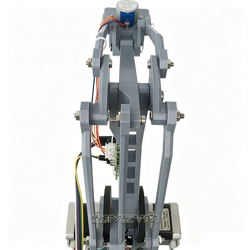 4 Axis 4DOF Stepper Robotic Ar - 3D Printing Robot Arm ulasan dan harga