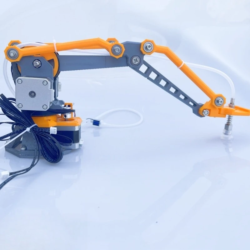 3D printed air pump stepper mo - 3D Printing Robot Arm ulasan dan harga