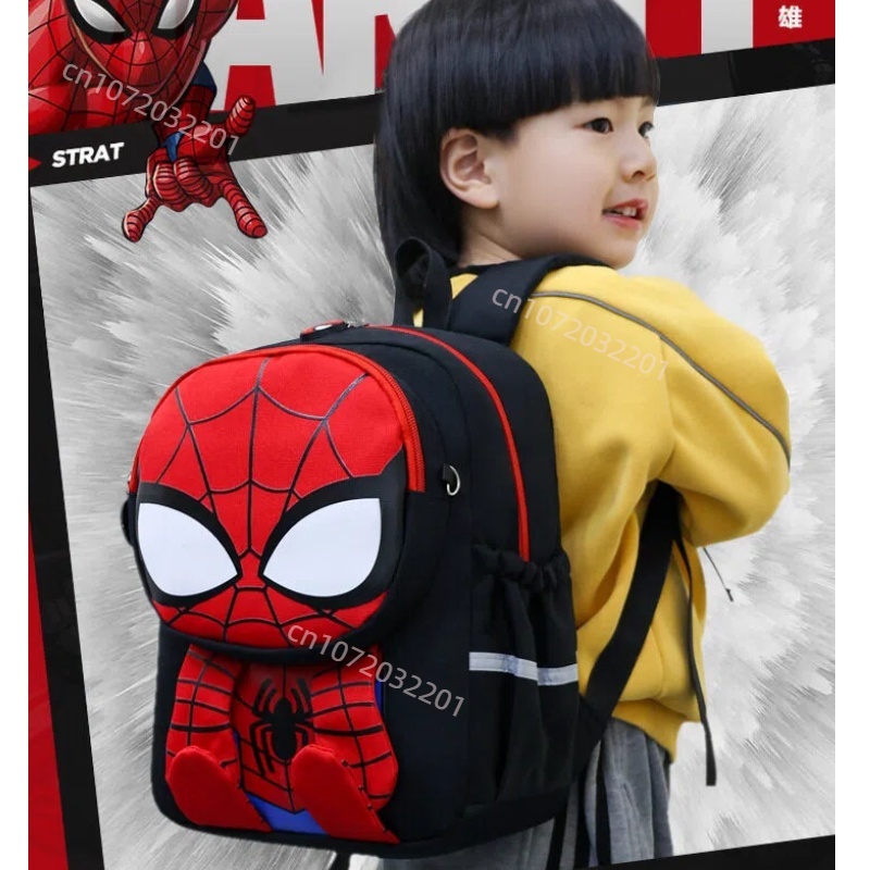 Bandai Spider Man Amine Backpa - 3D Printing Yourself ulasan dan harga