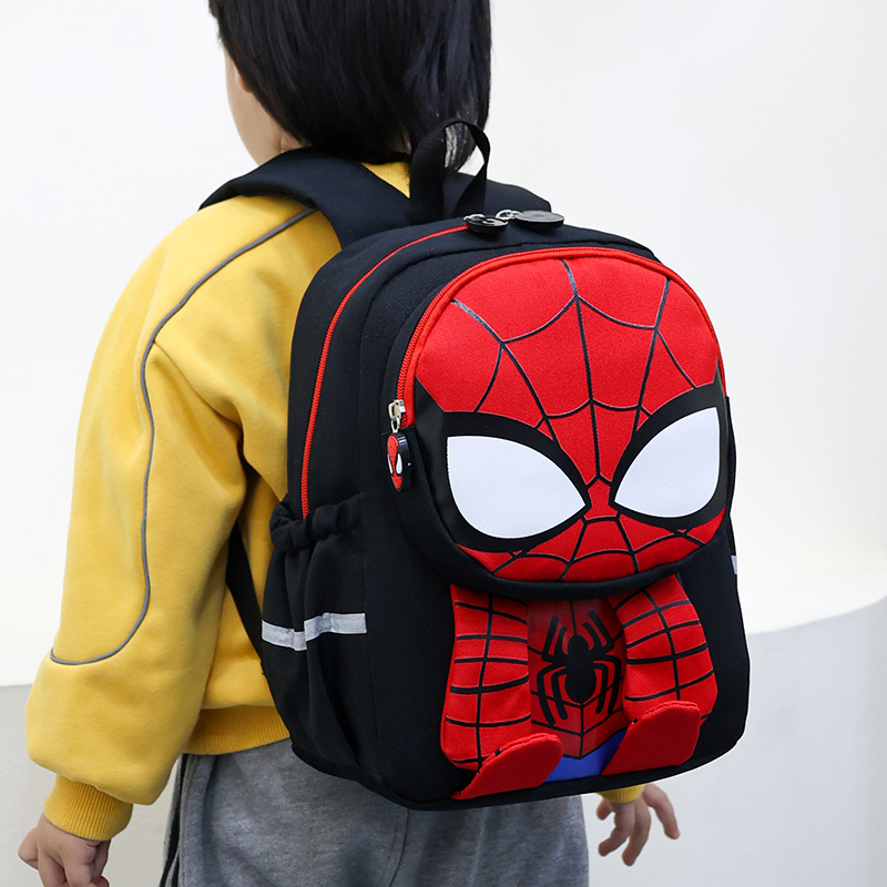 Bandai Spider Man Amine Backpa - 3D Printing Yourself ulasan dan harga