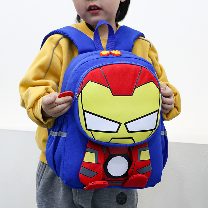 Bandai Spider Man Amine Backpa - 3D Printing Yourself ulasan dan harga