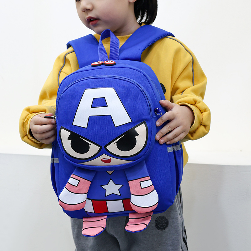 Bandai Spider Man Amine Backpa - 3D Printing Yourself ulasan dan harga