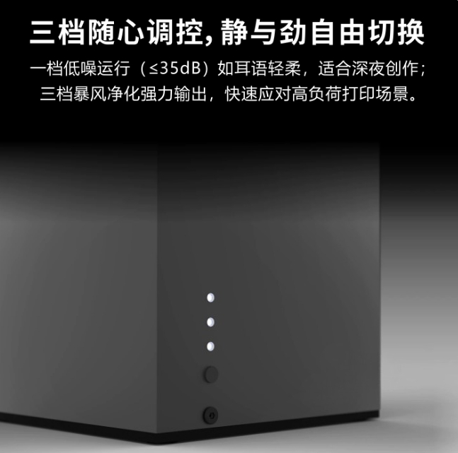 Air Purifier Filter – 2-Stage  - 3D Printing Voc ulasan dan harga