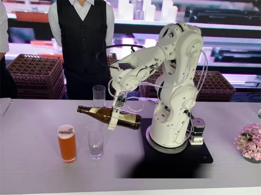 Most Popular 3D Printed Roboti - 3D Printing Robot Arm ulasan dan harga